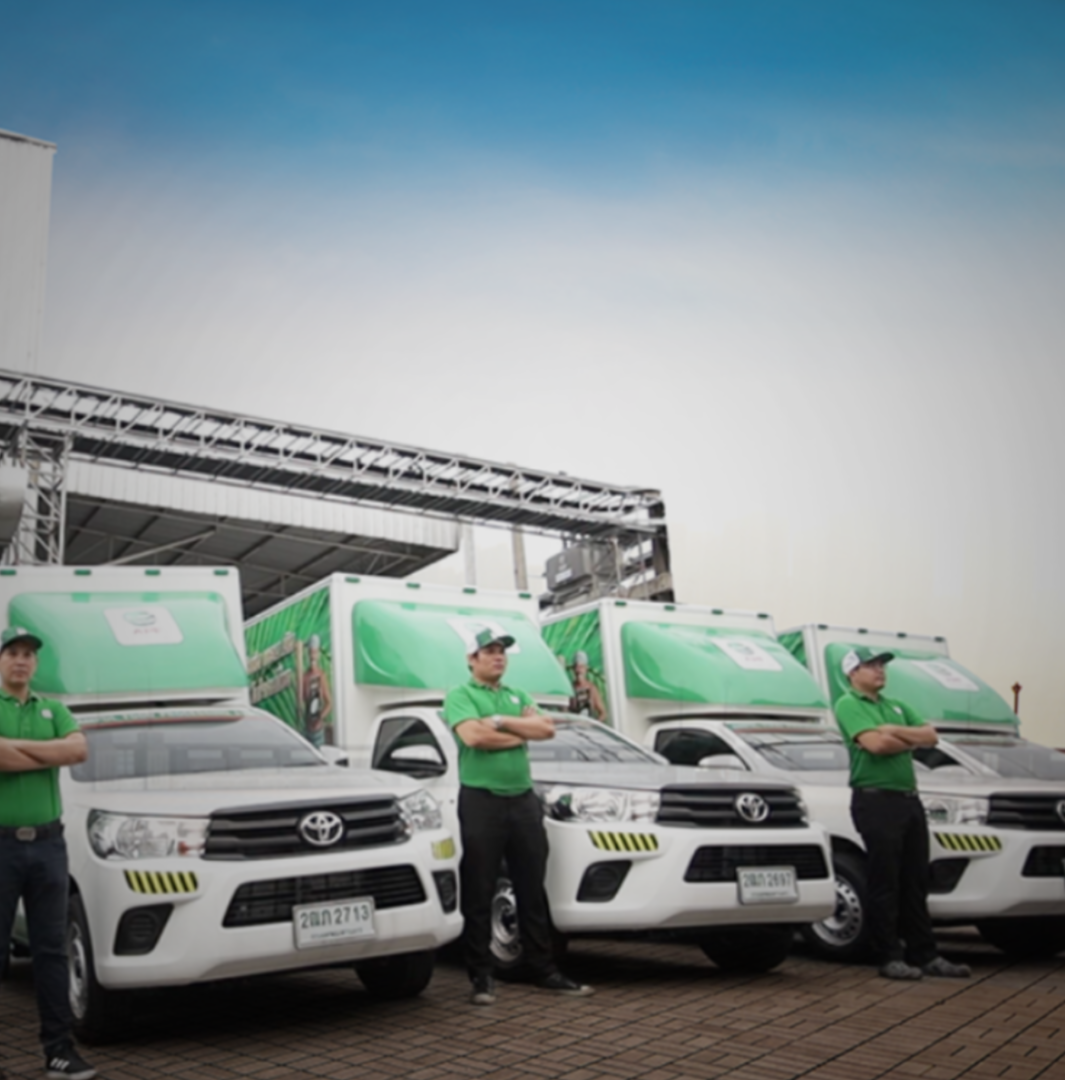 ศูนย์กระจายสินค้า