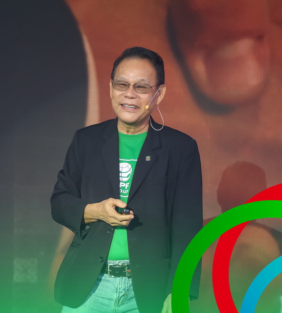 ทำงานที่กลุ่มอำพลฟูดส์